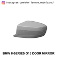 g15.png BMW 8-Series G15 door mirror
