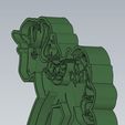 WhatsApp-Image-2021-11-11-at-9.17.13-PM.jpeg Amazing My Little Pony Character ice cream Cookie Cutter And Stamp