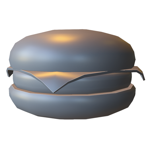 Classic Burger Food Prop