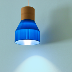 lamp_main.png STL file Modern Elegance: 3D Printable Lamp Collection・3D printer design to download
