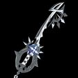 2Become1a.jpg Two Become One Keyblade - Kingdom Hearts