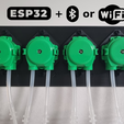 20230102_194401-2.png ESP32 DIY 4-heads Peristaltic Dosing Pump Project