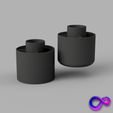 2.jpg Elegant 3D Printed Cosmetic Organizer - GlamHolder