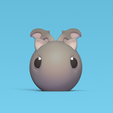 Cod1422-Little-Round-Bat-1.png Petite chauve-souris ronde