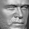 14.jpg Thor Chris Hemsworth bust for 3D printing