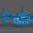 Capture2.PNG Бесплатный STL файл Centauri Primus Battleship・Модель 3D-принтера для скачивания