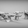 untitled.460.jpg Fichier 3D custom guard army for wargaming・Modèle pour imprimante 3D à télécharger
