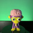 IMG_1301.jpg Brainy, the Monkey Puzzle | 3D Puzzle