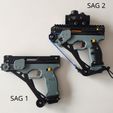 IMG_20230318_114704.jpg 3D file SURVIVAL ARROW GUN 2・3D printer model to download
