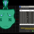 metal-weight.png luxury charm pendant 3D printable model