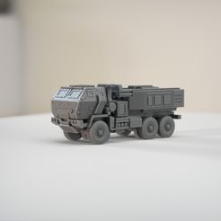 resin-Models-scene-2.624.jpg 3D-Datei M142 HIMARS Modell im Maßstab 1:64・3D-druckbare Vorlage zum herunterladen