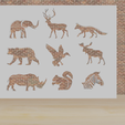 ANIMALS.png stencil animals 2