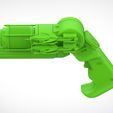 028.jpg Grappling gun from the movie Batman vs Superman Dawn of Justice 3D print model