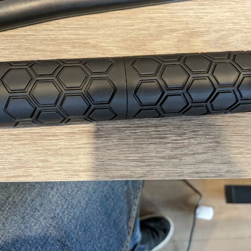 Ultimate Modular Suppressor - Honeycomb (Hexagon) Tube