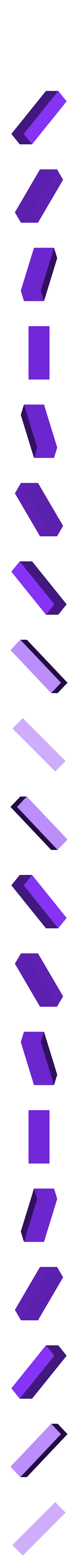 Left_Elbow_Pin.stl 巴斯光年 - 多色印刷