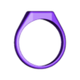 Templar ring .stl Templar ring
