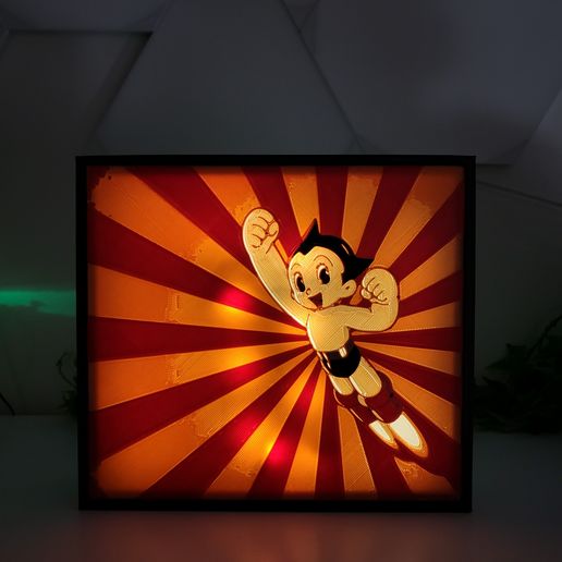 20230821_155236.jpg Light Box Astroboy (Astro the little robot)