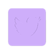 Twitter_complete.stl Twitter Desktop Logo