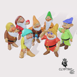 Untitled-5.png HAPPY THE DWARF - fan art of Seven Dwarfs | MULTI-PARTS