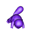 squirtle pose 4.stl Squirtle - Pokemon