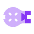 Support.stl Eachine Wizard X220 Propeller guard