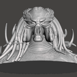 Screenshot-2026-01-19-172358.png Alien Predator Bust - 3D Sculpture