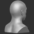 9.jpg Fichier STL Le buste d'Andrew Tate pour l'impression 3D・Plan pour impression 3D à télécharger