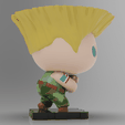 GUILESQ (3).png Street Fighter GUILE