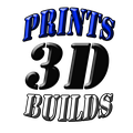 3DPrintsBuilds