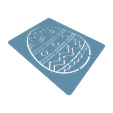 05-design-stencil-angle-left-cookie-cutter-creator.png Osterei mit Zickzack und Sternen (Schablone)