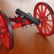 2e3db1415b868b0a9783569275d77d09_preview_featured.jpg 6-Pdr. Field Gun 1841