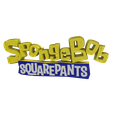 1.png 3D MULTICOLOR LOGO/SIGN - Spongebob Squarepants