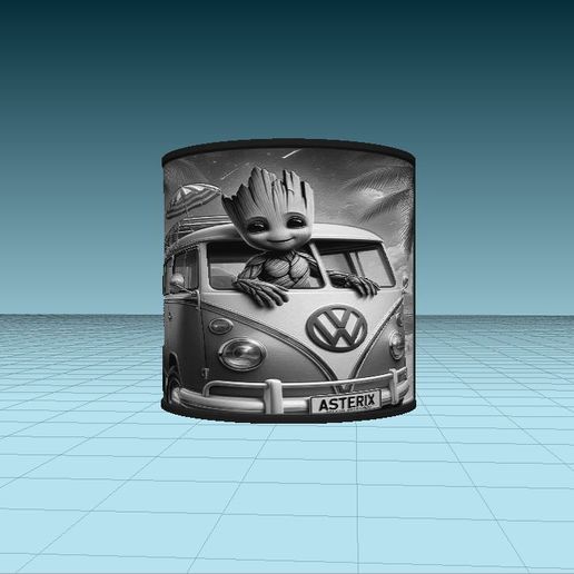 litho-abat-jour-groot-van.jpg LITHO ABAT JOUR Groot van e14 and e27