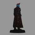05.jpg Yondu - Guardians of the Galaxy Vol.2 LOW POLYGONS AND NEW EDITION