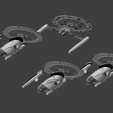 preview-ortho1.png Excelsior Class: Star Trek starship parts kit expansion #10