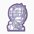 2342351.png RAM COOKIE CUTTER / RE ZERO ANIME