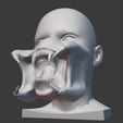 1.jpg Predator mask. Predator mask