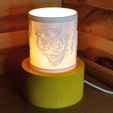 Tiger_Lamp_04.jpg A Lithophane Lamp With Tiger Images