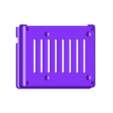 da56b48b-737f-4eb5-8a8b-95f4151b3510.stl Caixa Rock Pi 4 c+ com extensão GeekPi GPIO