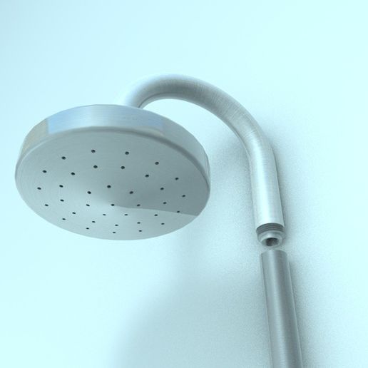 Rain shower