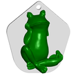 frogfront.png Wind Chime Upgrade – 3d Bored Frog Sail – Wind Catcher