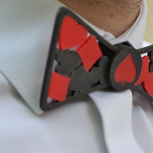 DSC_0089.JPG Corbata en estilo Casino