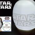 IMG_20230209_202320023.jpg Star Wars The Last Jedi Porg light, Tealight