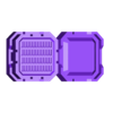 Crates Gamma - bullets.stl Type Gamma Logistics Crates