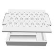Captura-de-Pantalla-2023-01-23-a-las-23.46.39.jpg STL file MAGNETIC LID TRAY BOX WEED TRAY-BOX 3 180X140X45MM EASY PRINT PRINTING WITHOUT SUPPORTS・3D printable design to download