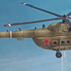 Mil Mi-17A