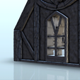 40.png Large town hall with wooden roof (15) - Warhammer Age of Sigmar Alkemy Lord of the Rings War of the Rose Warcrow Saga