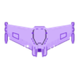 Hulkie_Wing2.STL STL-Datei Upgrade wing for Hulkie herunterladen • 3D-druckbare Vorlage, echotransformer