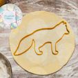 22222222.jpg Stencil (set) animals cookie cutter