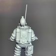 8d1d7e09-ad54-4919-935e-0877ce2551cd.jpg tintin with lunar diving suit on the sea of ice landing on the moon